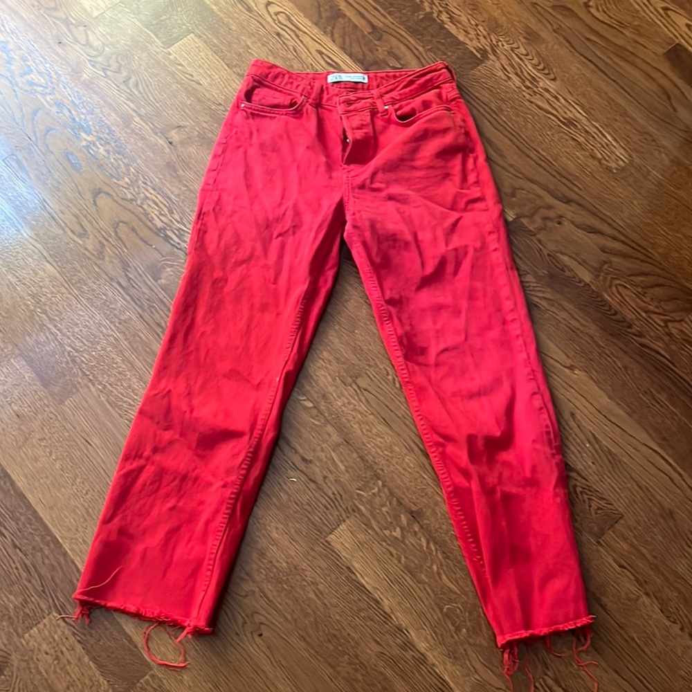 Zara jeans